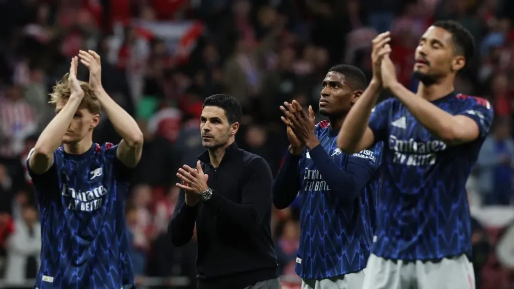 Arsenal Hadapi Fulham Cari Pelampiasan Kekesalan Liga Champions
