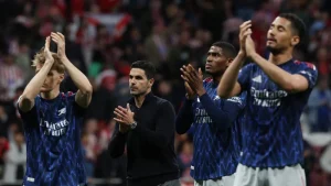 Arsenal Hadapi Fulham Cari Pelampiasan Kekesalan Liga Champions