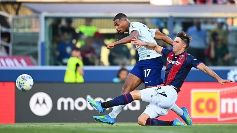 Inter Milan Tutup Serie A 2025 2026 Dengan Imbang 3 3 Kontra Bologna