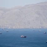 Iran Izinkan Puluhan Kapal China Lewati Selat Hormuz Sejak Rabu Malam