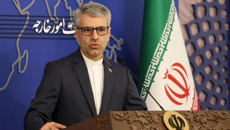 Iran Tegaskan Tak Ada Negosiasi Nuklir Dengan As Fokus Akhiri Perang