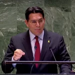 Israel Murka Masuk Daftar Hitam Pbb Putus Hubungan Dengan Antonio Guterres