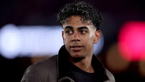 Lamine Yamal Tak Sentuh Bola Sampai Piala Dunia Karena Cedera