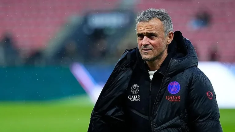 Luis Enrique Final Liga Champions Selalu Sulit Bagi Psg