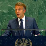 Macron Kecam Serangan Kapal Prancis Di Selat Hormuz Awak Terluka