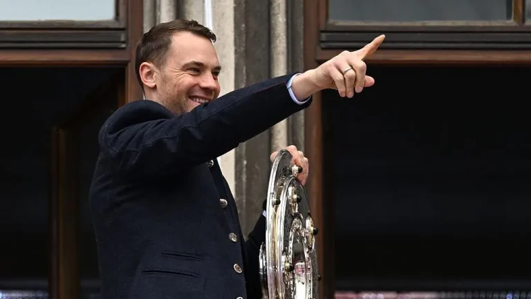 Manuel Neuer Comeback Siap Jadi Kiper Utama Jerman Di Piala Dunia 2026
