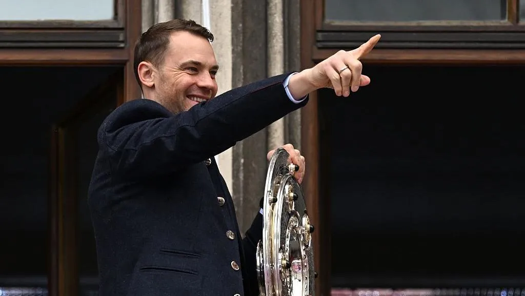 Manuel Neuer Comeback Siap Jadi Kiper Utama Jerman Di Piala Dunia 2026