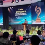 Menko Polkam Apresiasi Anugerah Komjak Dorong Persaingan Demi Kemajuan