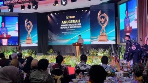 Menko Polkam Apresiasi Anugerah Komjak Dorong Persaingan Demi Kemajuan