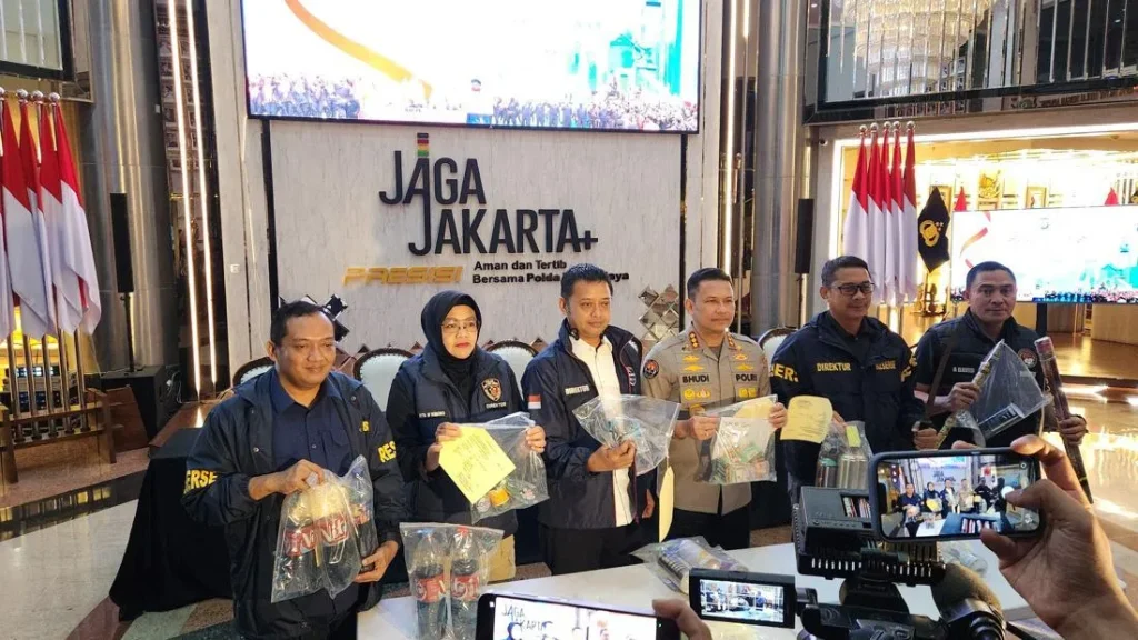 Polisi Usut Dana Kelompok Rencanakan Kerusuhan May Day 2026 Jakarta