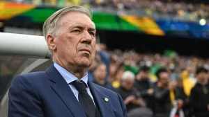 Resmi Carlo Ancelotti Latih Timnas Brasil Hingga 2030