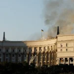 Rusia Gempur Ukraina 12 Tewas Di Zaporizhzhia Usai Umumkan Gencatan Senjata