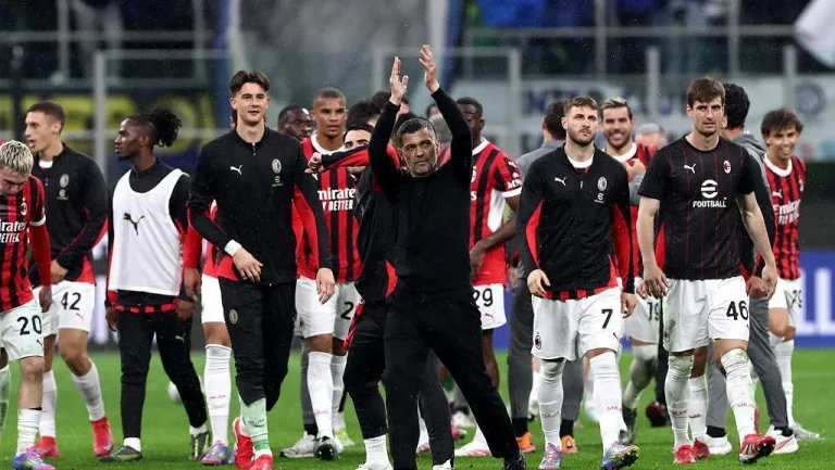 Sergio Conceicao Ungkap Beratnya Latih Milan Singgung Ketidakstabilan Klub