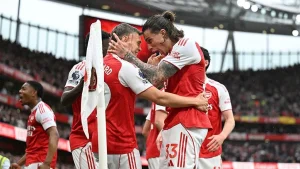 Soal Selisih Gol Arteta Tegaskan Arsenal Fokus Menang