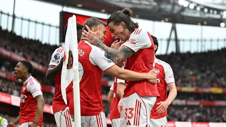 Soal Selisih Gol Arteta Tegaskan Arsenal Fokus Menang