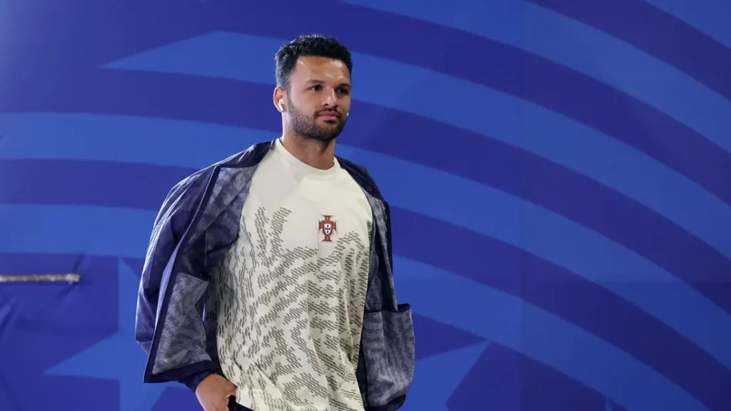 Ac Milan Siap Pecahkan Rekor Klub Demi Gaet Striker Psg Goncalo Ramos