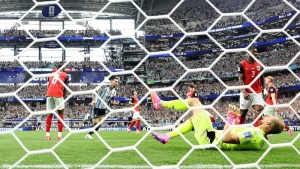 Gagal Penalti Messi Bawa Argentina Ungguli Austria 1 0 Di Babak Pertama
