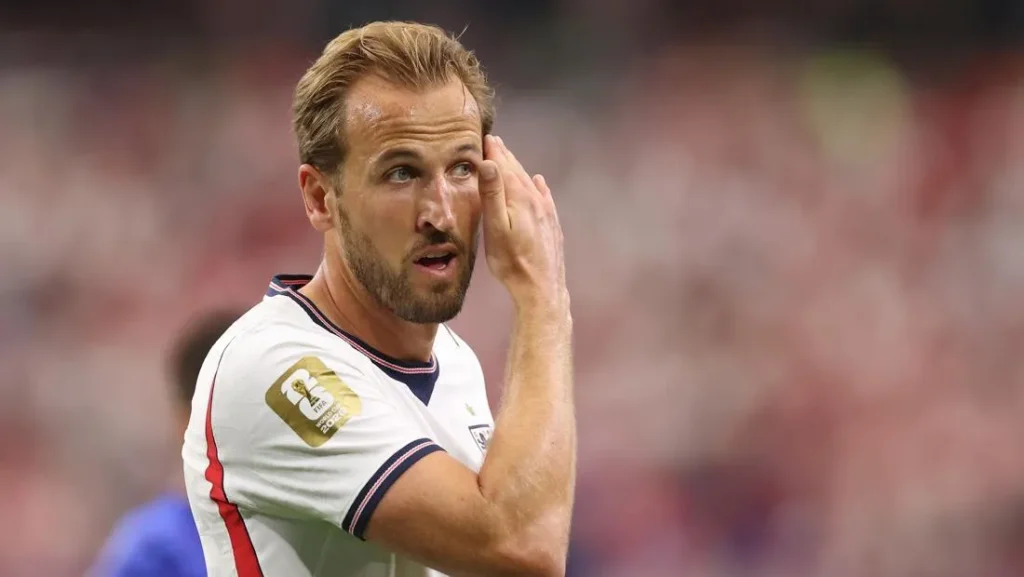 Harry Kane Santai Inggris Imbang Kontra Ghana Masih Di Jalur Tepat