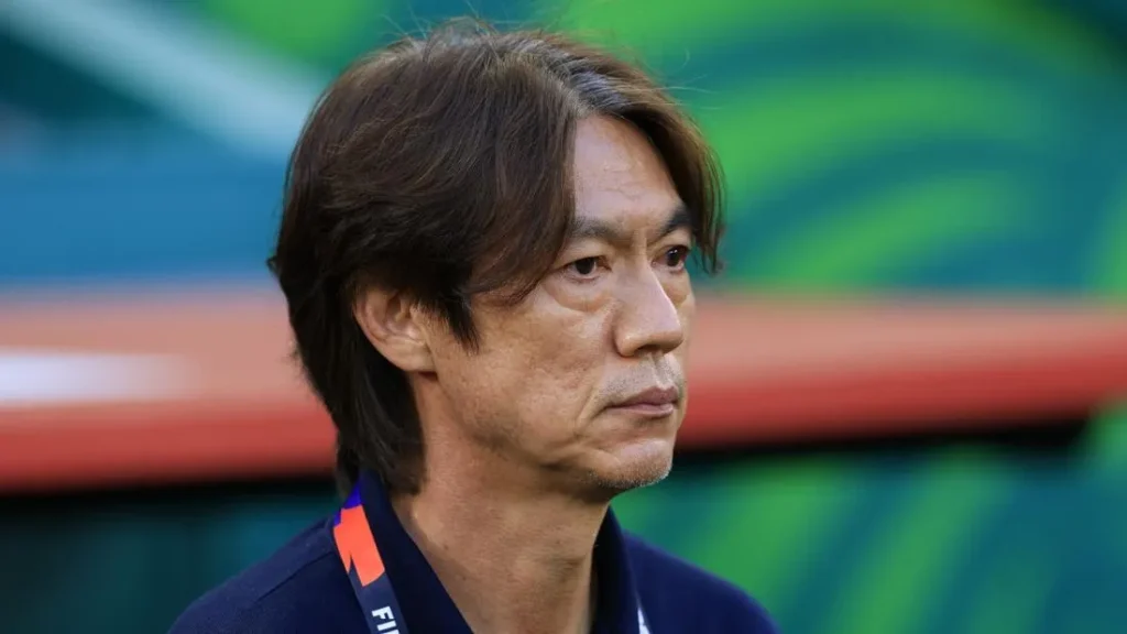 Hong Myung Bo Resmi Mundur Dari Korsel Tumbal Ketiga Piala Dunia 2026