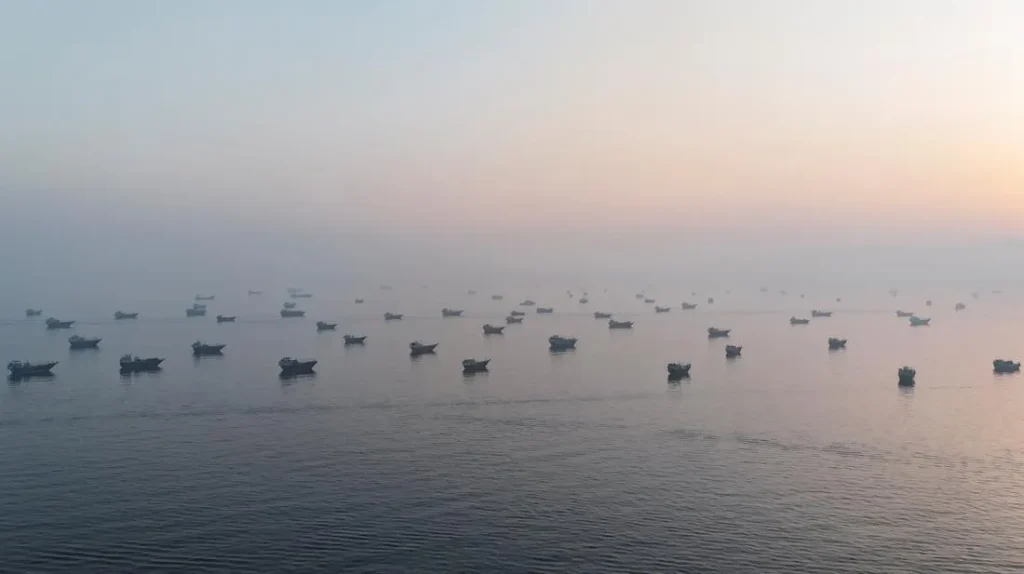 Iran Tolak Tawaran Prancis Bersihkan Ranjau Selat Hormuz
