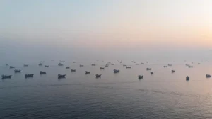 Iran Tolak Tawaran Prancis Bersihkan Ranjau Selat Hormuz