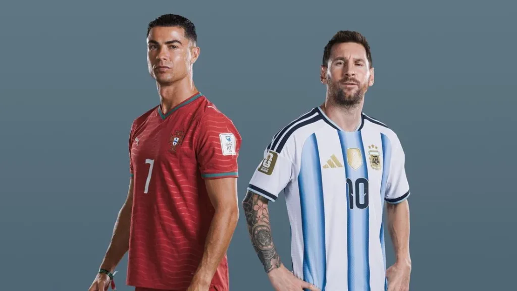Jurnalis Tak Perlu Jelekkan Ronaldo Untuk Tunjukkan Kehebatan Messi