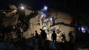 Korban Tewas Gempa Kembar Venezuela Capai 1 430 Orang Terus Bertambah