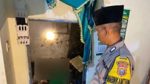 Lansia Jember Tewas Terbakar Akibat Puntung Rokok Di Kamar