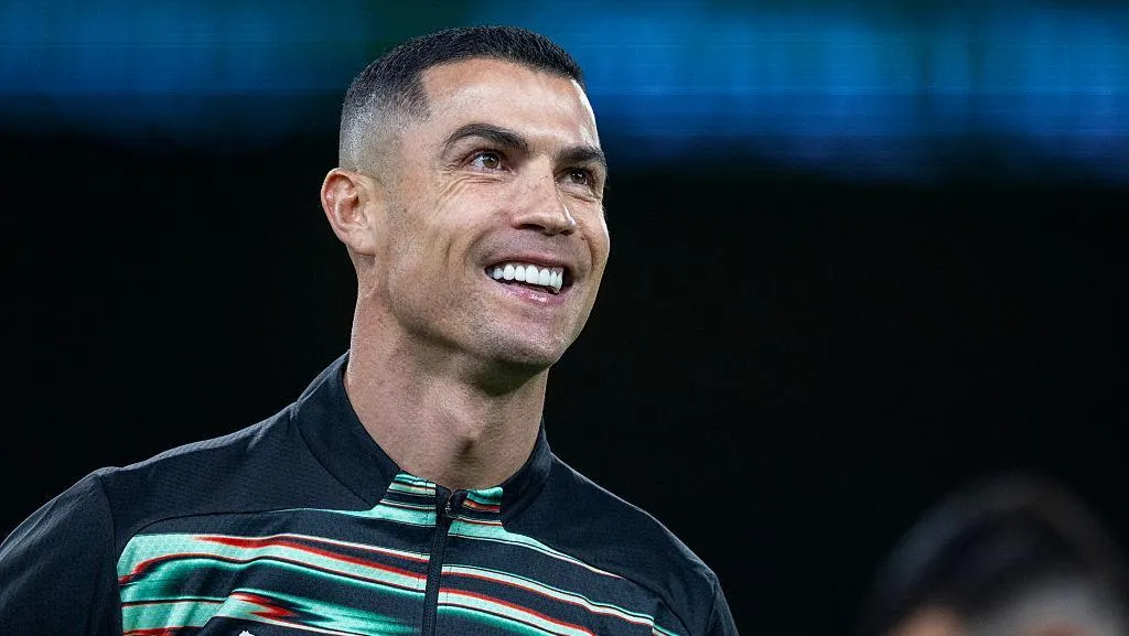 Martinez Yakin Cristiano Ronaldo Tetap Berbahaya Bagi Portugal