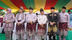 Menag Buka Mtq Riau Ke 44 Di Kuansing Kapolda Dan Gubernur Hadir