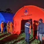 Pemerintah Siapkan Bantuan Dan Pengungsian Bagi 2 Rw Terdampak Kebakaran Kemayoran