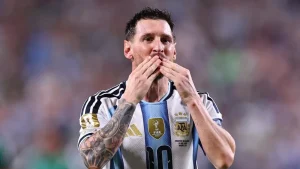 Presenter Mundur Usai Kabarkan Ayah Lionel Messi Meninggal Dunia