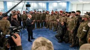 Putin Drone Ukraina Sasar Rusia Untuk Picu Kekacauan Dan Rusak Ekonomi