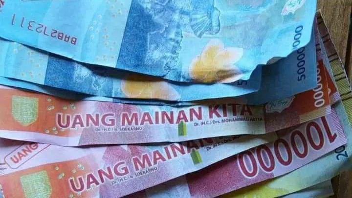 Remaja Jombang Diciduk Polisi Usai Top Up Saldo Pakai Uang Mainan