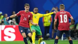 Republik Ceko Dan Afrika Selatan Berbagi Poin 1 1 Di Piala Dunia 2026