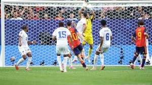 Spanyol Ditahan Imbang Tanjung Verde 0 0 Di Laga Perdana Piala Dunia 2026