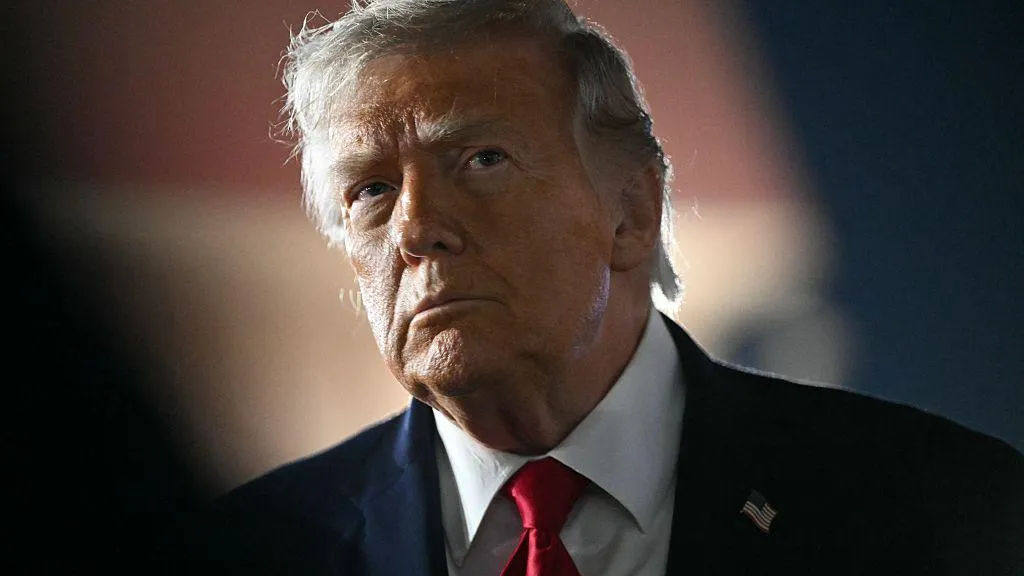 Trump Pastikan Damai As Iran Diteken Selat Hormuz Dibuka Penuh Jumat
