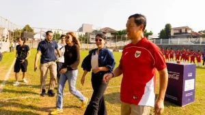 Unileague 2026 Kampanyekan Kesehatan Mental Pesepakbola Lewat Mind Corner