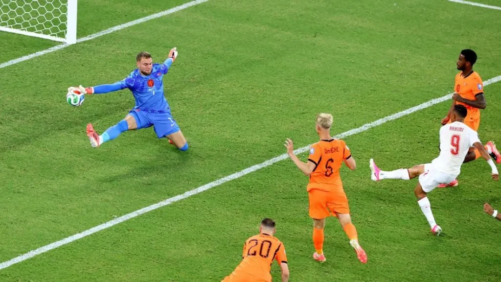 Maroko Tak Sangka Belanda Main Bertahan Anggap Sebagai Respek