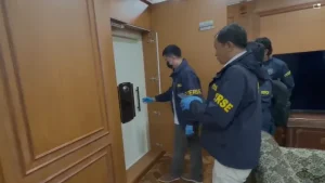 Polri Sita Foto Keluarga Terduga Koruptor Pln Asabri Usai Geledah Rumah