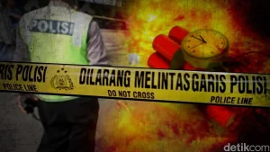 Tiga Warga Bandung Barat Tewas Usai Otak Atik Mortir