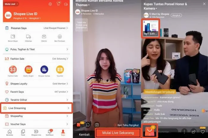 Analisis Penyebab Kenapa Shopee Live Tidak Ada Pembeli Dan Strategi Memperbaikinya