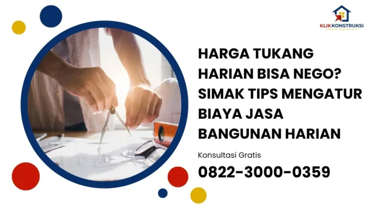 Cara Menentukan Harga Jasa Tukang Panduan Komprehensif Manajemen Biaya Dan Bisnis