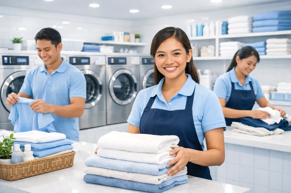 Mengapa Bisnis Jasa Laundry Sepi Pelanggan Analisis Penyebab Dan Solusi Strategisnya