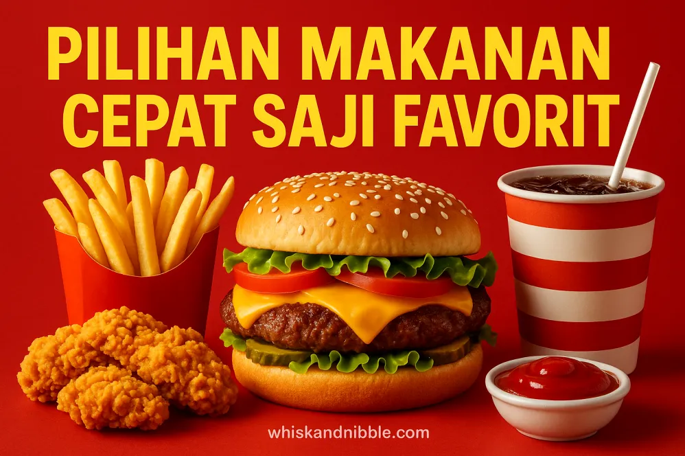 Mengapa Bisnis Makanan Cepat Saji Sangat Bersaing Analisis Komprehensif Pasar Dan Strategi Bisnis