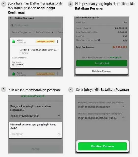Panduan Komprehensif Cara Mengatasi Pesanan Cancel Di Marketplace Untuk Menjaga Performa Toko Dan Arus Kas