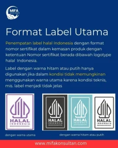 Panduan Lengkap Bagaimana Cara Membuat Label Halal Produk Untuk Pelaku Usaha