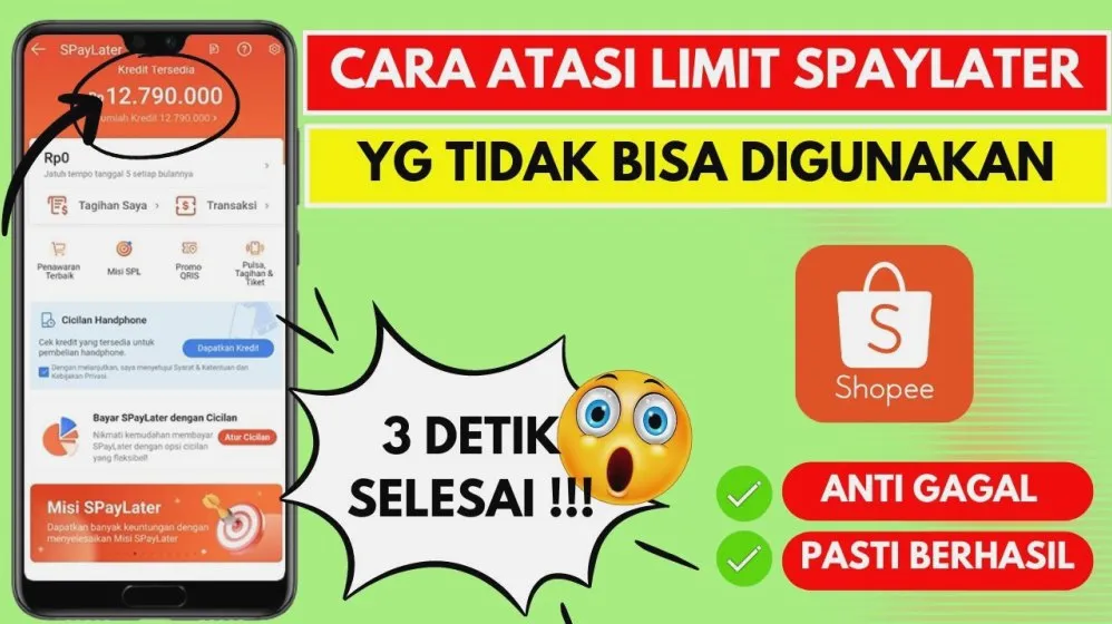 Panduan Lengkap Bagaimana Cara Mengatasi Shopee Limit Dan Mengelola Transaksi Digital Secara Bijak