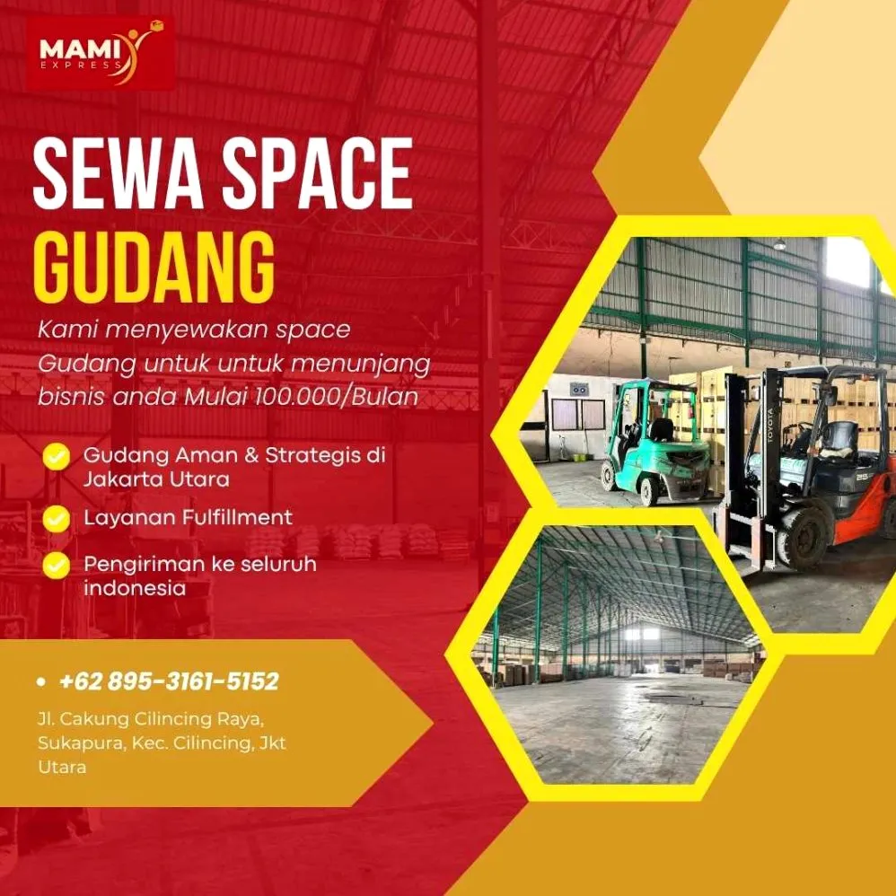 Panduan Lengkap Berapa Biaya Sewa Gudang Co Working Space Dan Cara Menghitungnya