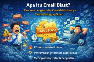 Panduan Lengkap Cara Membuat Email Blast Yang Tidak Masuk Spam Untuk Bisnis